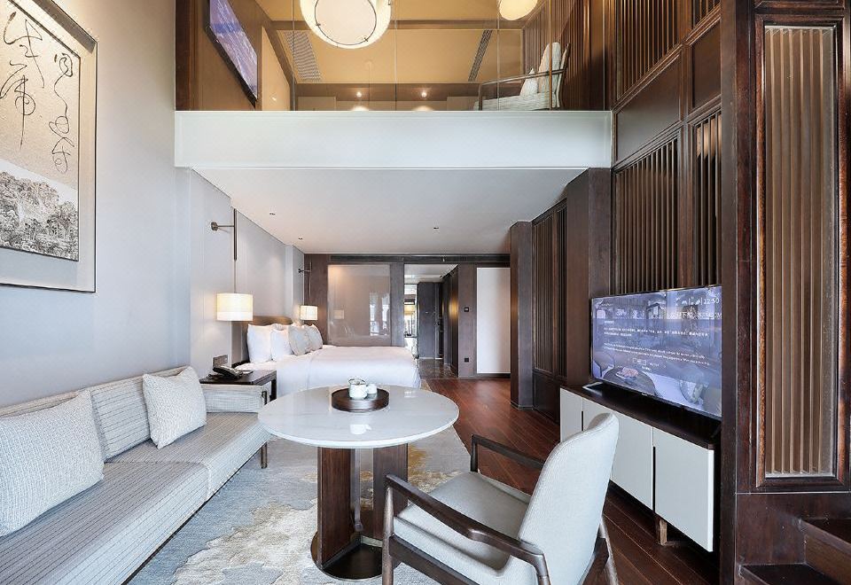 明閣 . 雙臥Loft套房