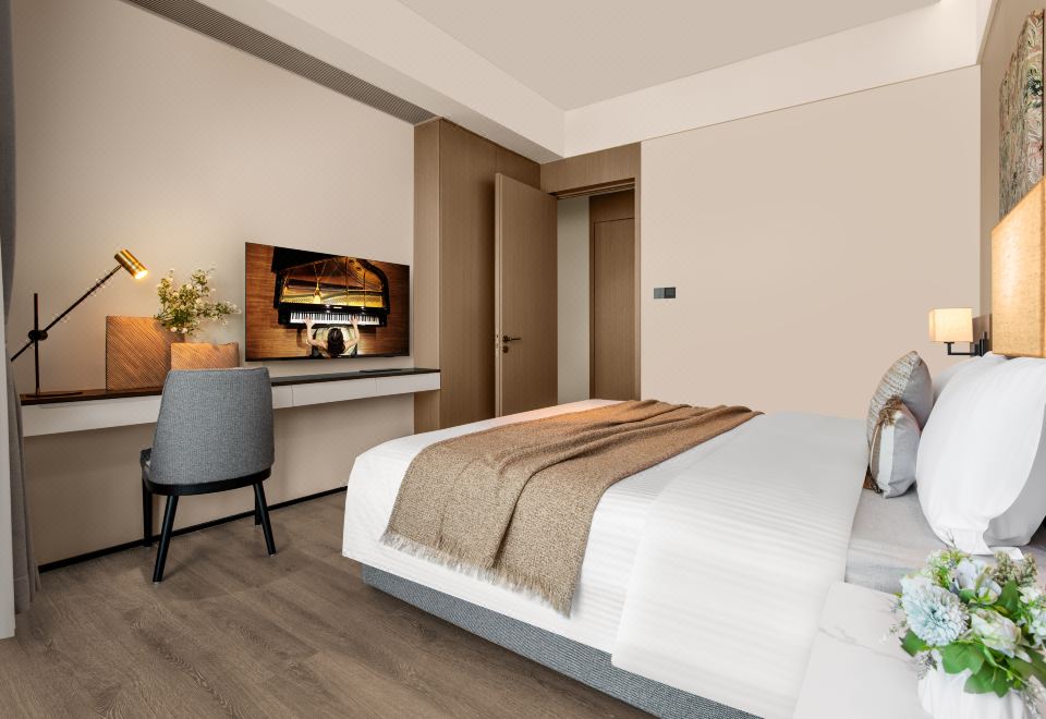 三房臻選城景套房