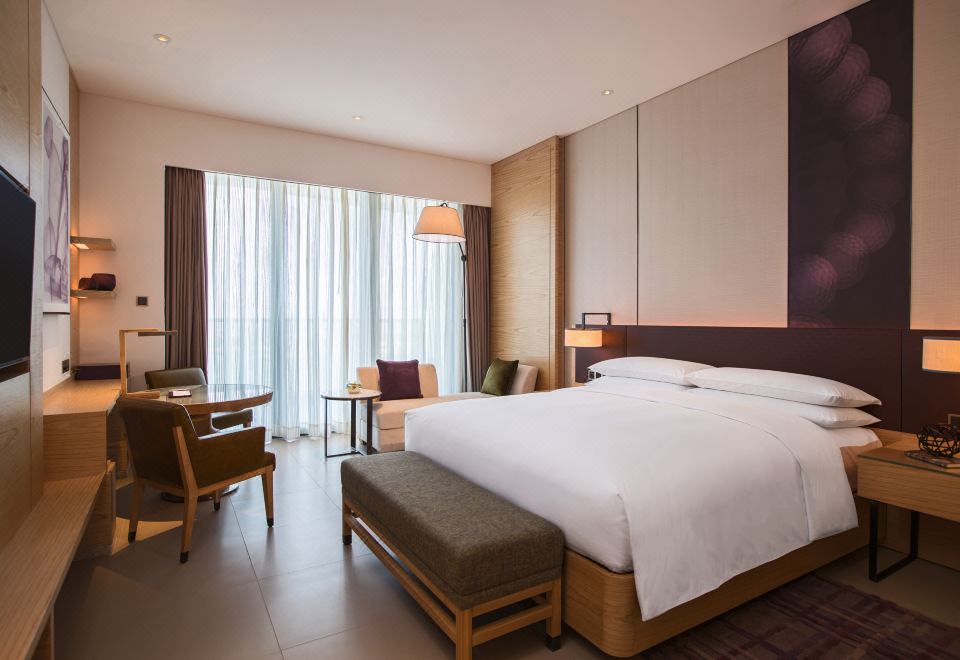 家庭雙臥高爾夫景聯通房