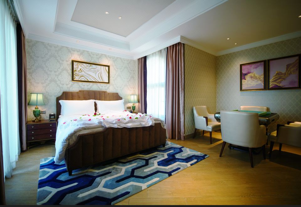 A棟遠景溫泉別墅