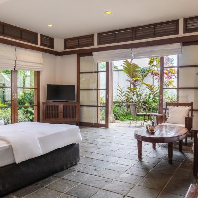 花園景觀套房 諾偉司吉里度假酒店及水療中心優惠