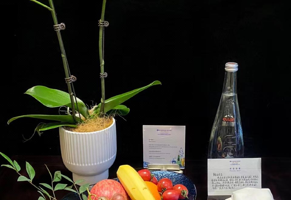 Wyndham Grand Plaza Royale Changsheng JiangyinRoyale Executive Suite