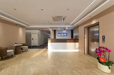 xiamen beautyfull hotel Hoteles en 