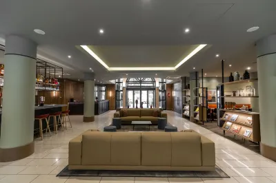 Adina Apartment Hotel Budapest Hotels in 