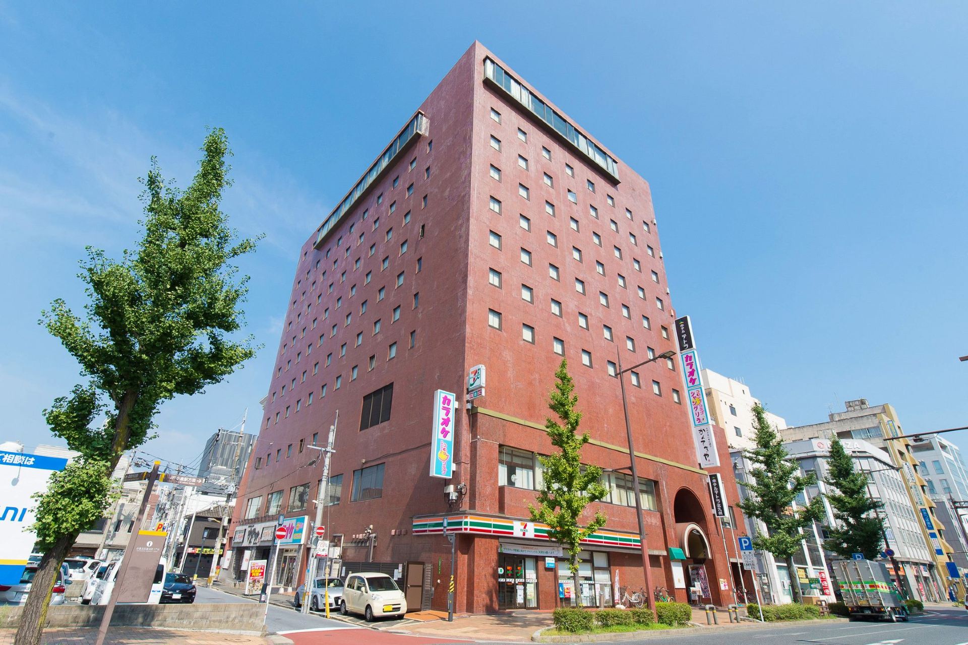 ホテル テトラ 北九州