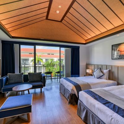 スーペリアツイン フサキビーチリゾート ホテル＆ヴィラズ クーポン