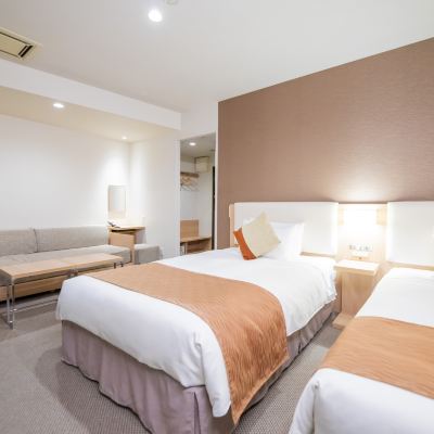 住宅雙床房 東急Stay飯店-日本橋優惠