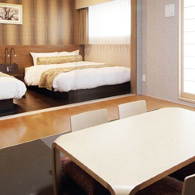 城景豪華和洋式房 心齋橋薩拉薩酒店優惠