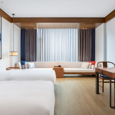 精品房雙床 大理洱海天域英迪格酒店優惠