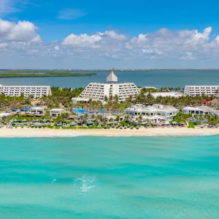 The Pyramid Cancun by Oasis - All Inclusive