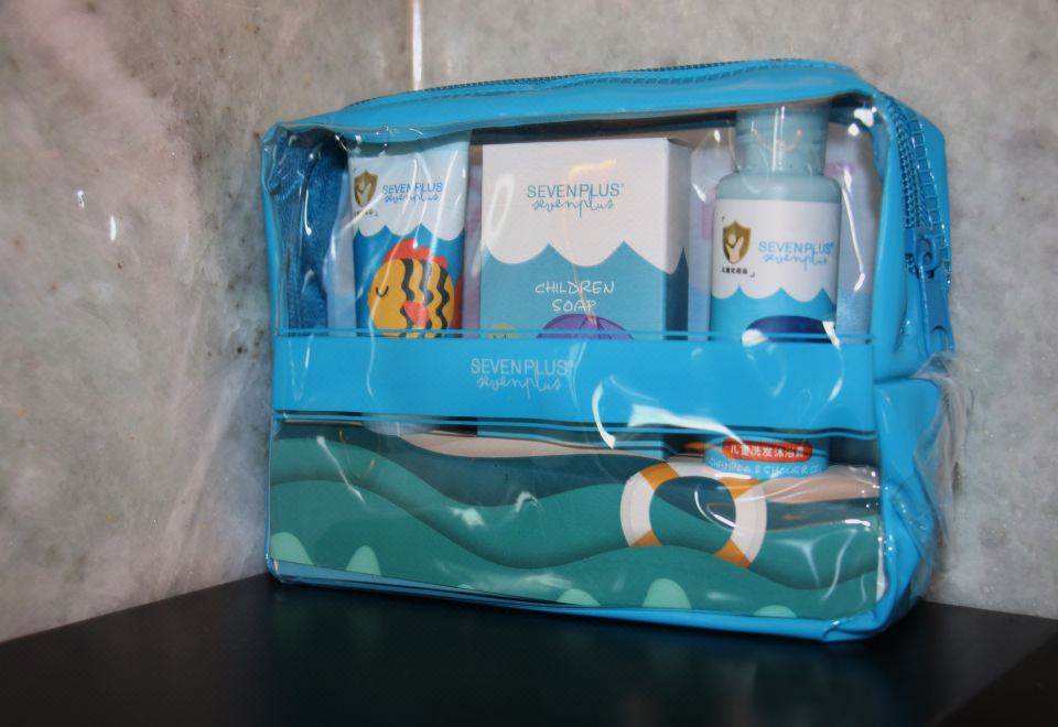 海底小縱隊至尊親子套房