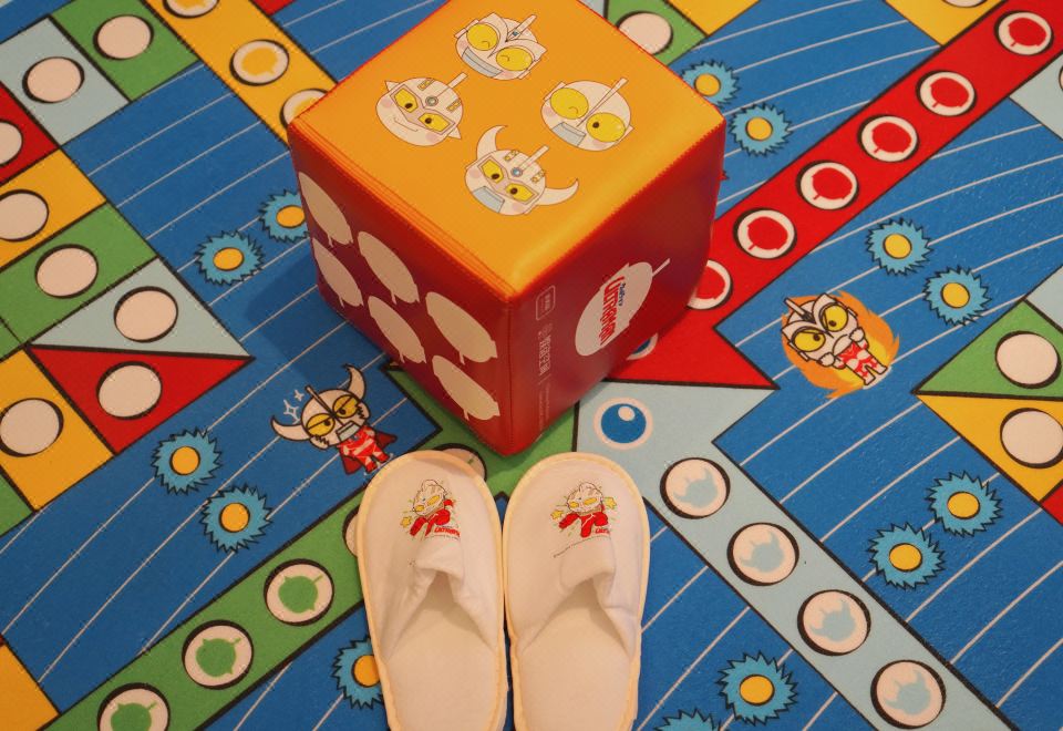 Ascott Raffles City ChongqingUltraman Family Theme Suite（One-Bedroom Deluxe)