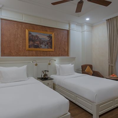 Deluxe Comfort Twin - Heritage-Brick Wall View Anik Palace Hotel Promo Code