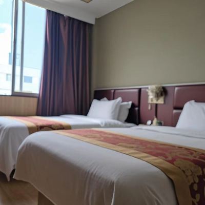 標準雙床房 深圳龍鑫酒店優惠