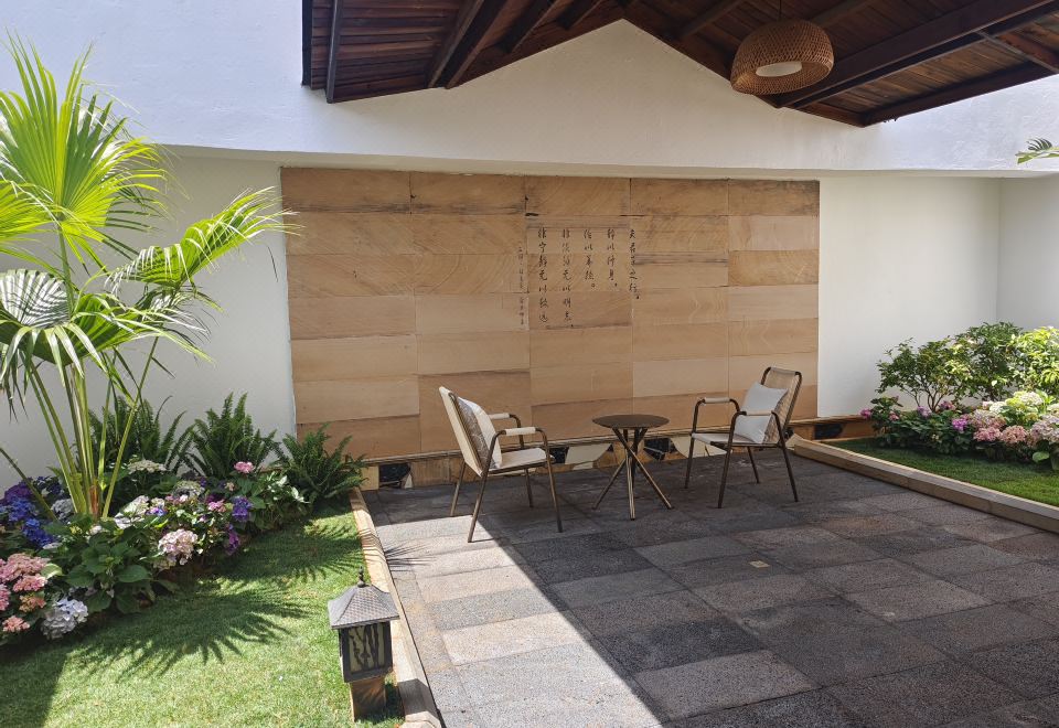 四季漫寻小院|温馨花园|赏夜景如画