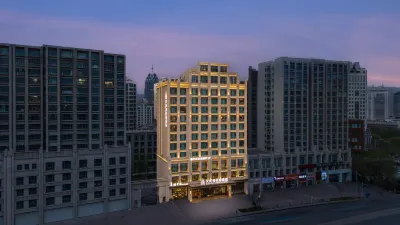 ELEGANT GARDEN HOTEL Ξενοδοχεία στην πόλη 