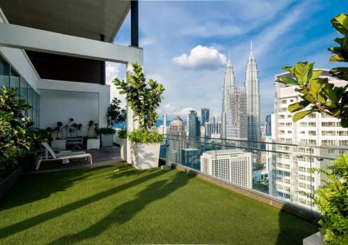 188 Suites KLCC by Holma