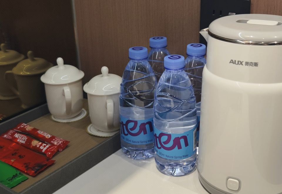 轻奢·智能温泉大床房（全屋智能+零压床垫+温泉私汤）