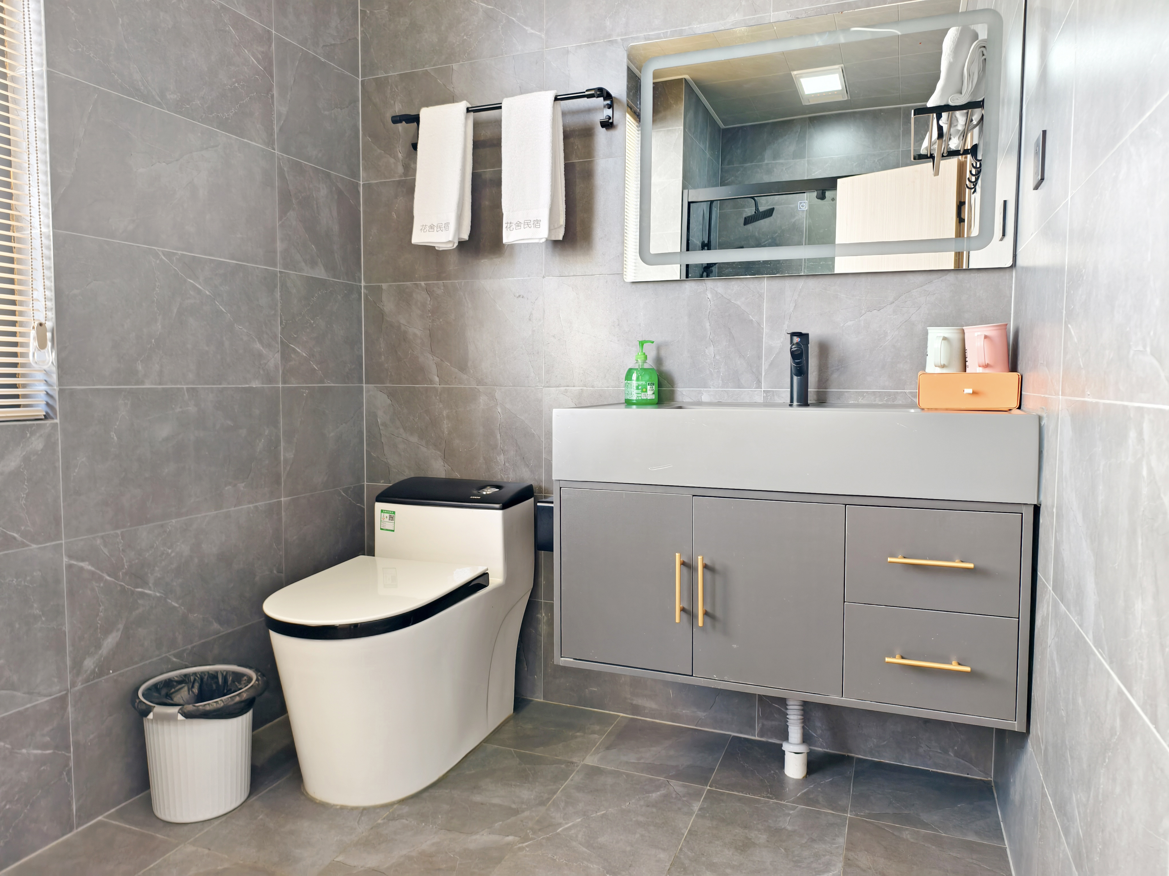 云舒-田园风光大床房