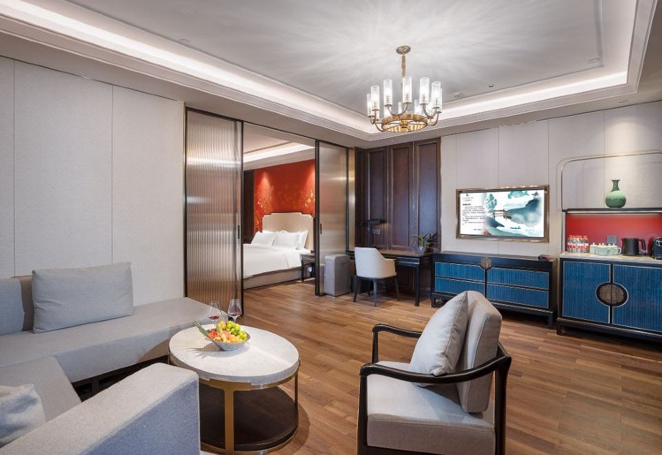 Luxury Hotel HangzhouSuite