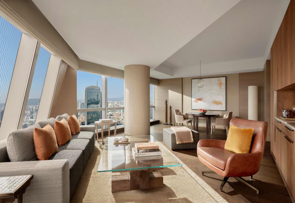 柏悅套房（大床）