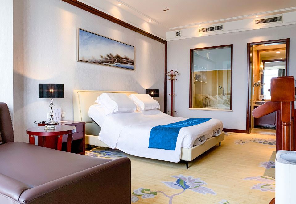 0压智能床套房（0压记忆枕+智能马桶+康养小屋）