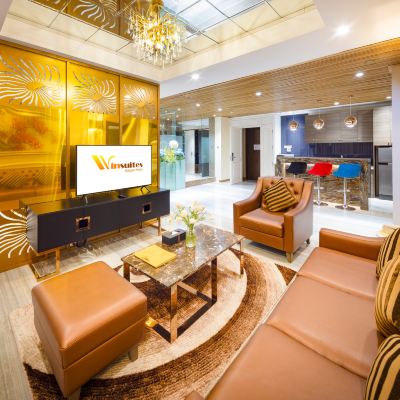 Two-Bedroom Signature Suite