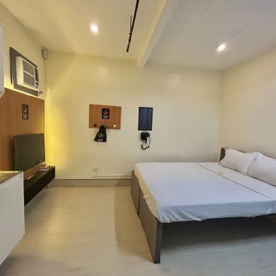 標準大床房 馬尼拉塞拉閣樓酒店優惠