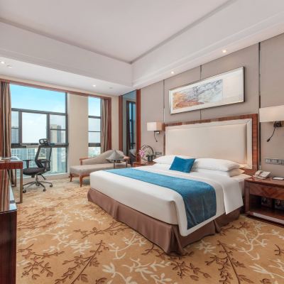 一房一廳豪華套房 江門江海碧桂園鳳凰酒店優惠