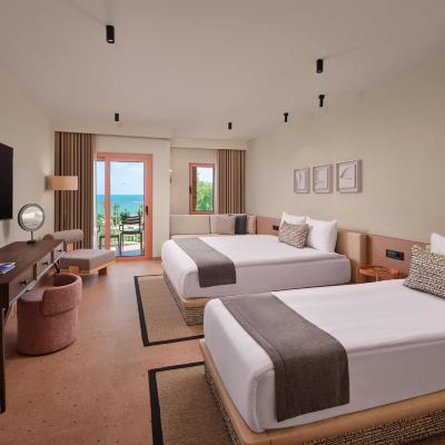Superior Standard Sea View Paloma Grida Promo Code