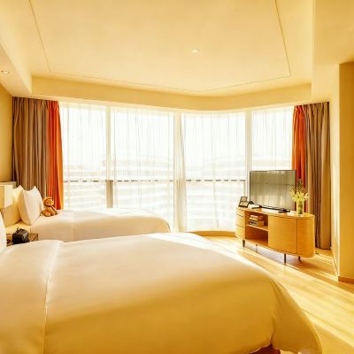 珀瑞二居室套房 自在居珀瑞公寓（國家會展中心店）優惠