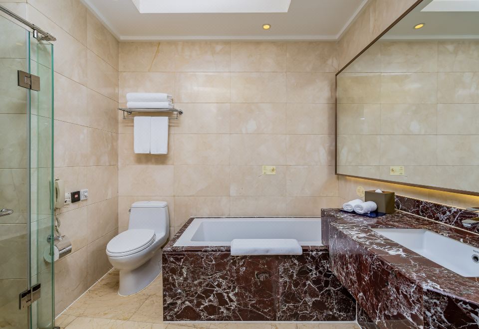 云瑧零壓商務大床房