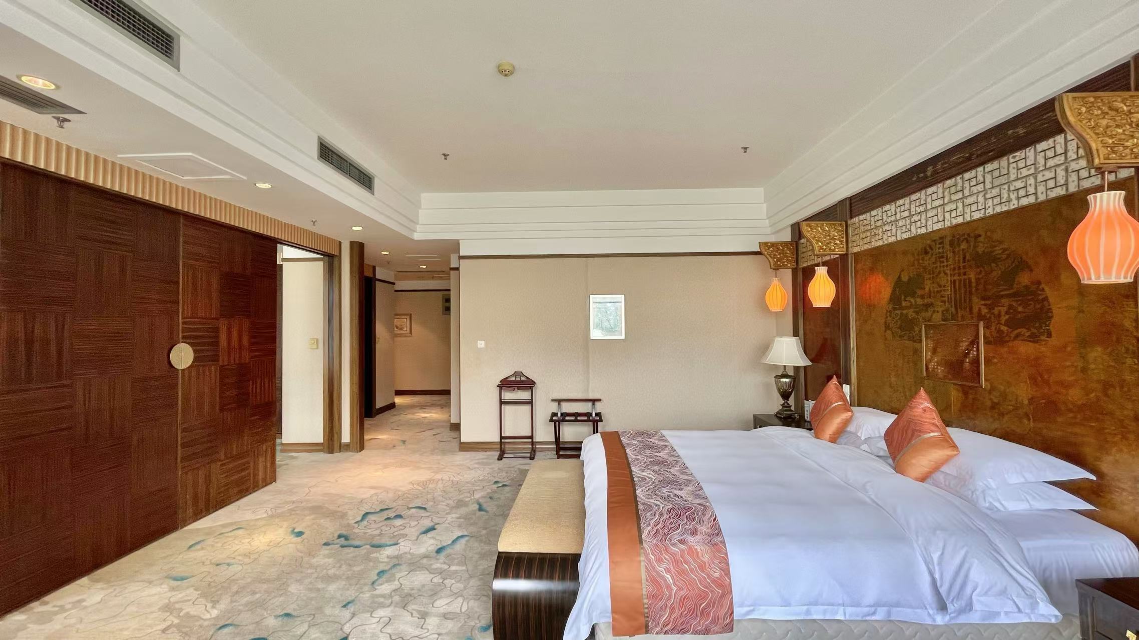 Siyuan HotelPresidential Suite