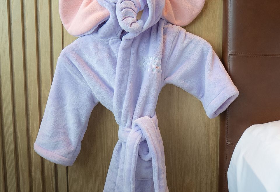 Four Points by Sheraton Xuancheng JingxianNoah's Jungle Adventure