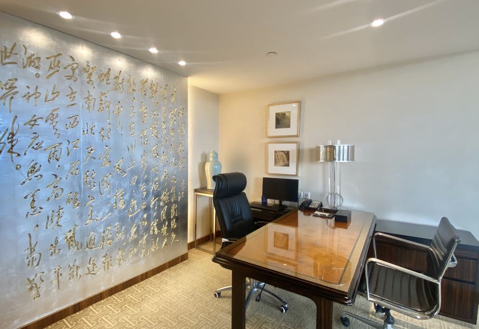 聽濤2號總裁套房