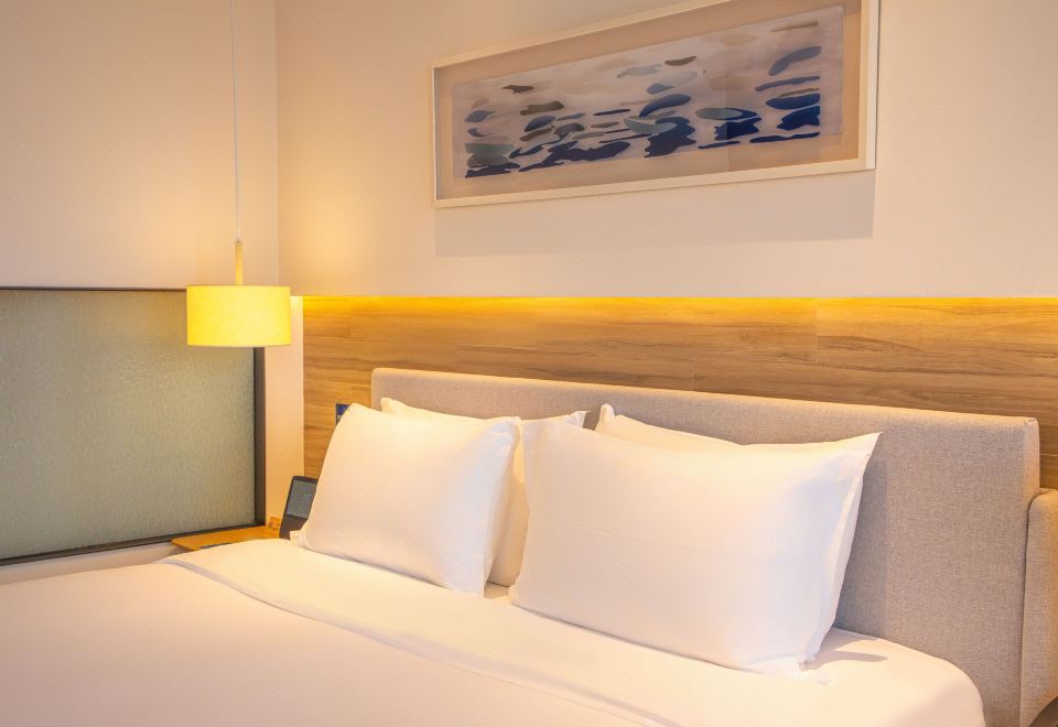 甄選海景家庭房