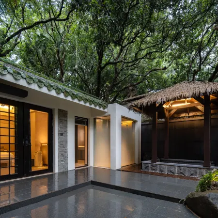Yushe Heting Wenquan Resort Hotel