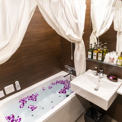 モデレートルーム　禁煙 ホテルプティバリガーデン新大久保店 - 大人専用 クーポン