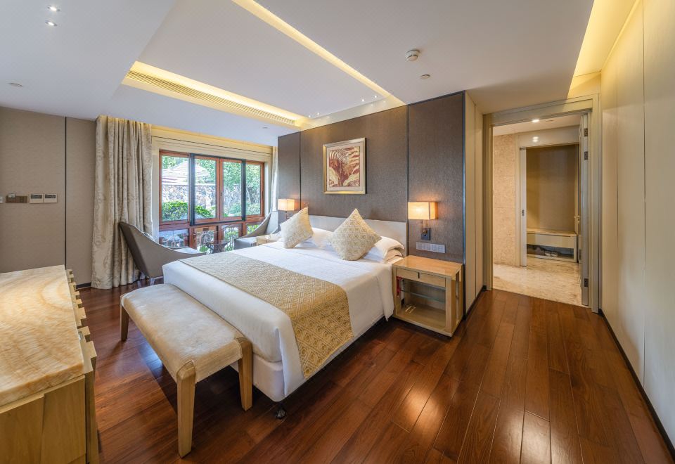 别墅羣·天籁三卧庭院别墅（超大庭院+私汤泡池）