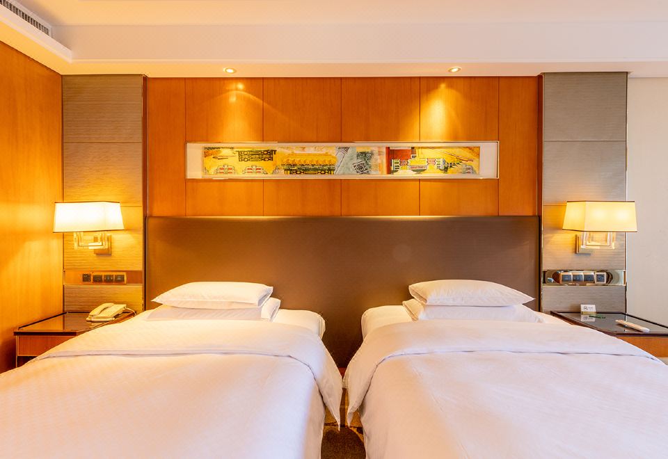 豪华长城景观标间