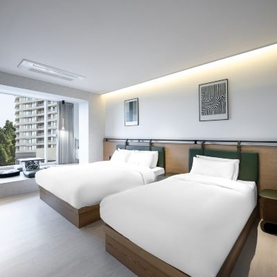 Premier Relax Twin Avvio Hotel Promo Code