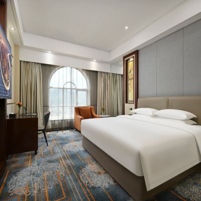 商務大床房 謝崗璜瑪酒店優惠