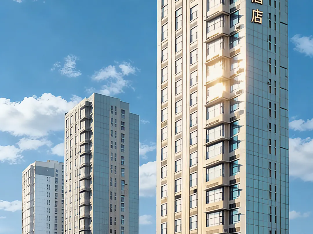 Shenyang Railway Station Taiyuan Street Xi'an Deluxe Hotel - Shenyang