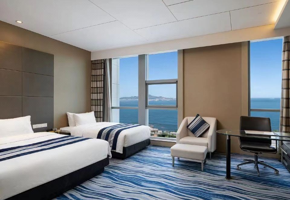 瑞雅親子雙床房