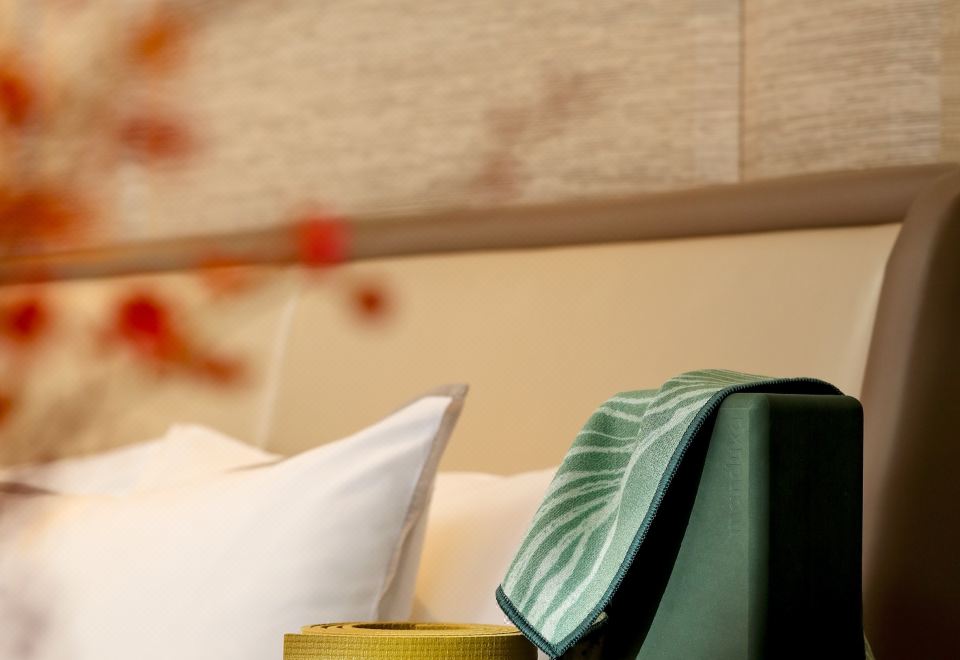 活力瑜伽煥彩主題房