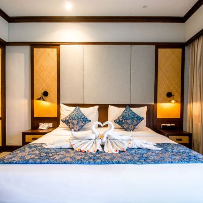 Premier Double Room With Dolphin Tour And Shuttle Denpasar - Lovina - Denpasar Lovina Beach Club & Resort Promo Code