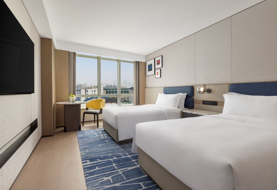 Superior 2-bed Room