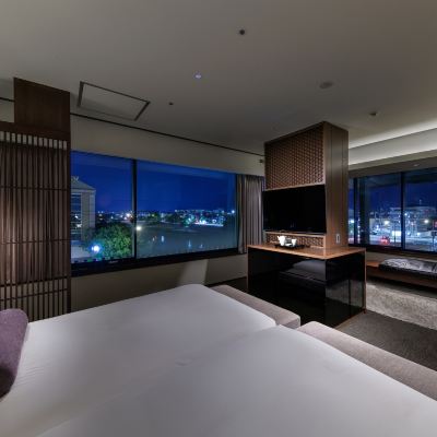 Kamogawa  Twin Suite Solaria Nishitetsu Hotel Kyoto Premier Promo Code