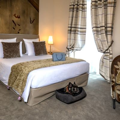 Deluxe Room Hotel & Spa REGENT PETITE France Promo Code