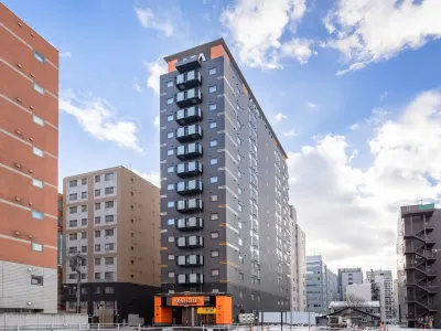 APA Hotel Sapporo Odori Ekimae Nishi - Opened December 2025 Hotel a 